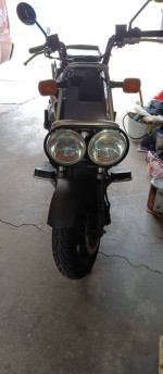 2006 Honda Big Ruckus