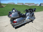 2002 Honda Goldwing GL1800 42K Miles