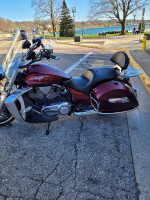 Victory Cross Roads.