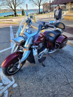 Victory Cross Roads.