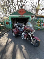 Harley Tri Glide