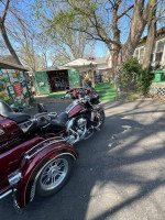 Harley Tri Glide