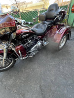 Harley Tri Glide