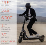 Segway Ninebot GT2 SuperScooter