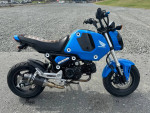 2022 HONDA GROM 125 ABS MINI SPORTBIKE FINANCING AVAILABLE