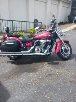 Ready to Ride! 2011 Yamaha V-Star 1300 Tourer