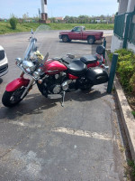 Ready to Ride! 2011 Yamaha V-Star 1300 Tourer