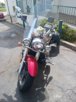 Ready to Ride! 2011 Yamaha V-Star 1300 Tourer