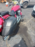 Ready to Ride! 2011 Yamaha V-Star 1300 Tourer