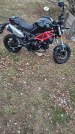 2018 SSR RAZKULL