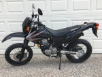 2009 Honda CRFM 230