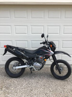 2009 Honda CRFM 230