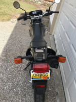 2009 Honda CRFM 230