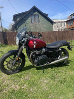 2016 Triumph Bonneville Street Twin