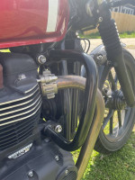 2016 Triumph Bonneville Street Twin