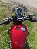 2016 Triumph Bonneville Street Twin