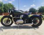 2020 Triumph Bonneville Bobber