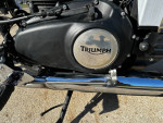 2013 Triumph Speedmaster