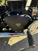 2013 Triumph Speedmaster
