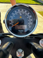 2013 Triumph Speedmaster