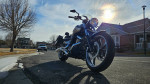 Yamaha Raider 2009 aka CVO Killer