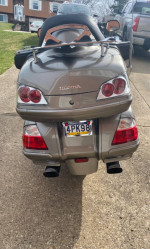 2008 Honda Goldwing GL1800