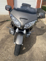 2008 Honda Goldwing GL1800