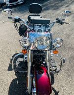 2015 Harley Fatboy