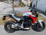 BMW F900r