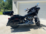 2007 Harley Davidson Streetglide