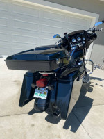 2007 Harley Davidson Streetglide