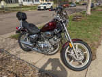1992 XV750 Yamaha