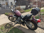 1992 XV750 Yamaha