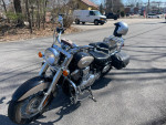 2011 Kawasaki Vulcan 900