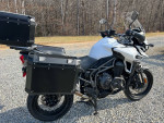 2017 Triumph Tiger 1200