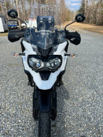 2017 Triumph Tiger 1200