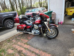 2012 Harley Davidson Ultra Limited Low