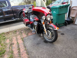 2012 Harley Davidson Ultra Limited Low