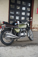 1978 Honda CB550K