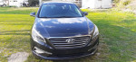 2015 Sonata  FINANCING GUARANTEED LE 84k miles