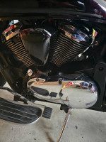 2008 Kawasaki Vulcan