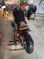 2008 Kawasaki Vulcan