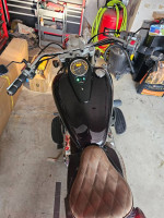 2008 Kawasaki Vulcan