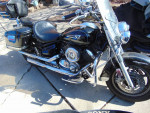 Yamaha 1100 V-Star