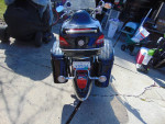 Yamaha 1100 V-Star