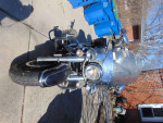 Yamaha 1100 V-Star