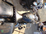 Yamaha 1100 V-Star
