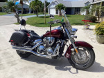 2006 HONDA VTX 1300R