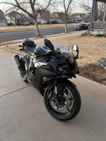 2024 Kawasaki Ninja ZX6R