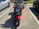 Honda NC 700X DCT ABS